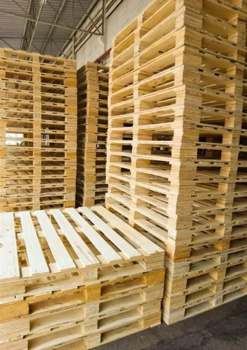 Pine Wooden Pallets